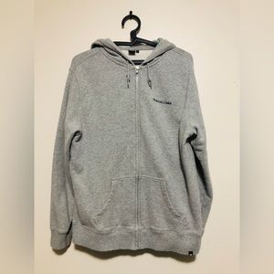 DC Shoes hood zip up